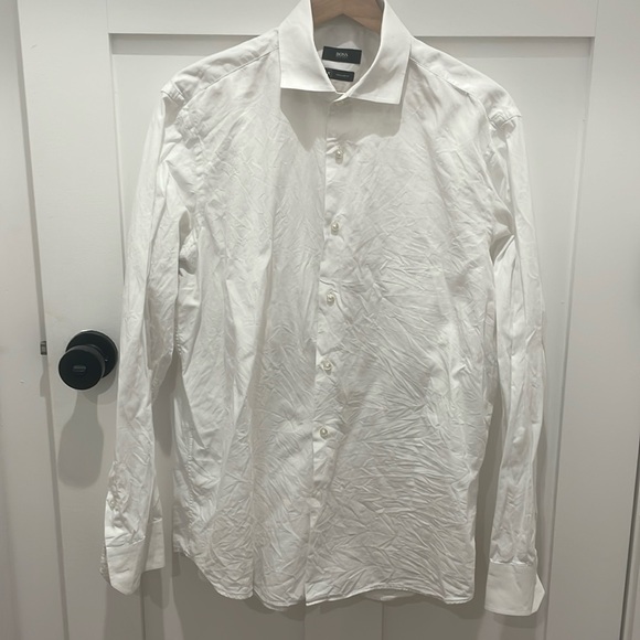 BOSS Dress Shirt - Picture 1 of 4